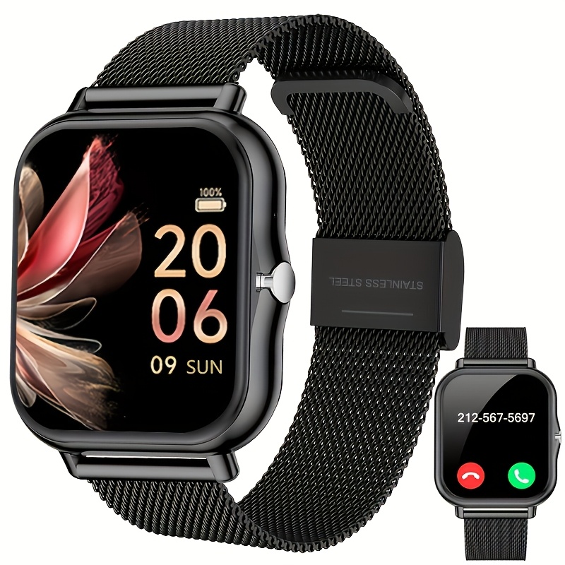 Full Touchscreen Smartwatch fo - đánh giá và giá Smartwatch Stylish Watches For Women